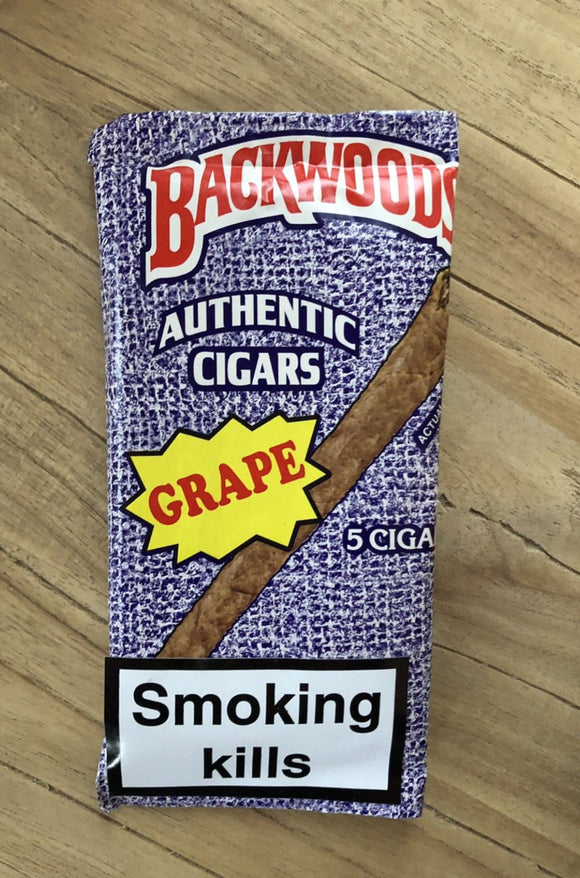 Grape Backwoods