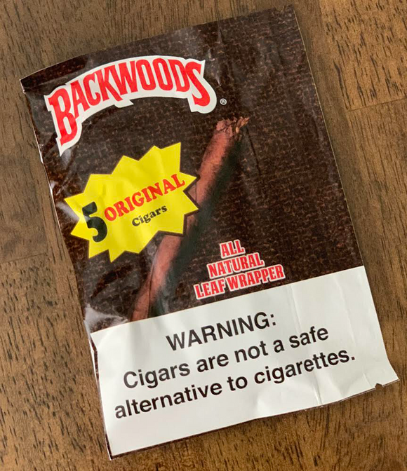 Natural Backwoods 5 Pack