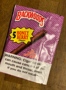 Honey Berry Backwoods 5 Pack