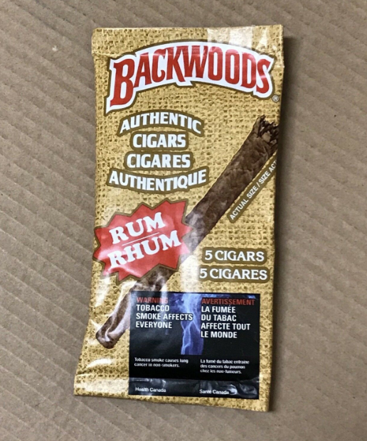 Rum Rhum Backwoods