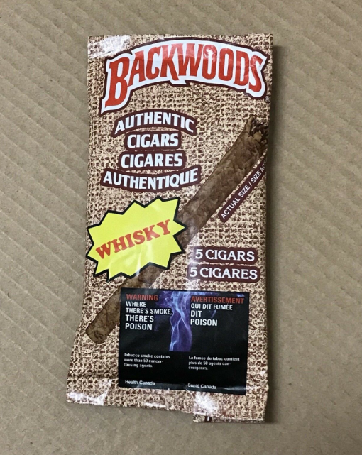 Whiskey Backwoods