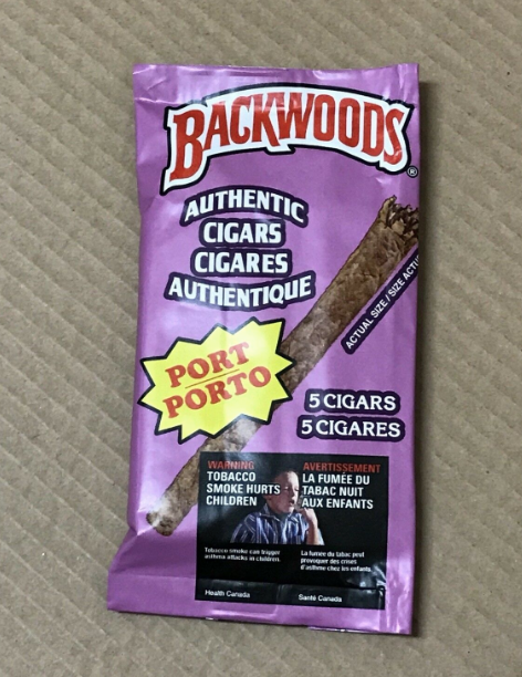 Port Porto Backwoods