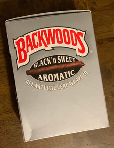 Black N Sweet Aromatic Backwoods