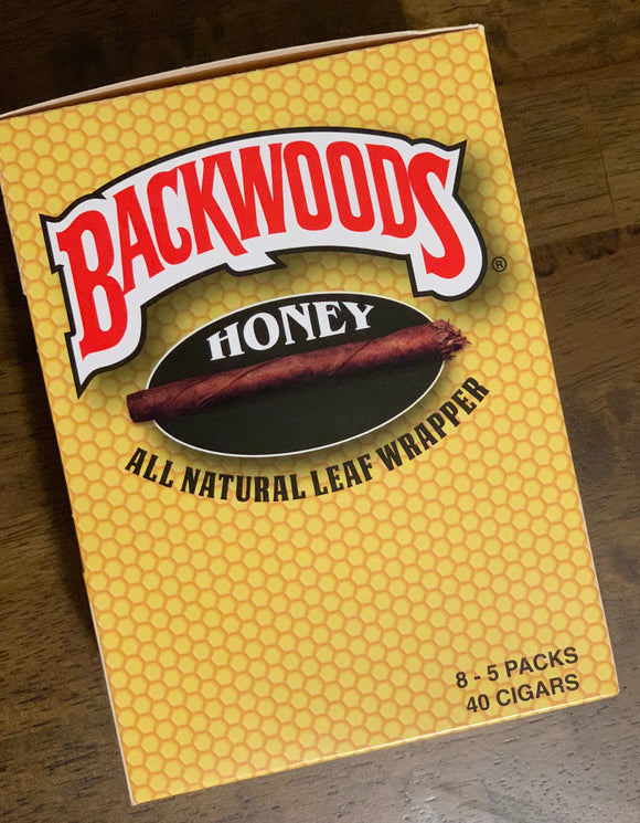 Honey Backwoods