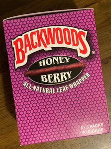 Honey Berry Backwoods