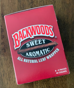 Sweet Aromatic Backwoods